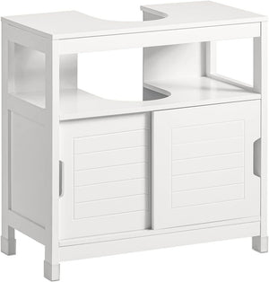 Vanity Unit Bathroom Furniture | White