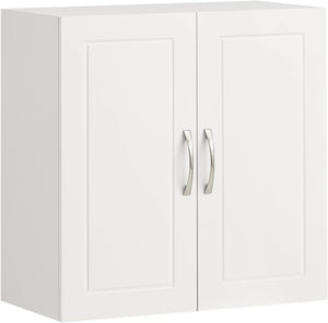 Wall Cabinets Storage | White