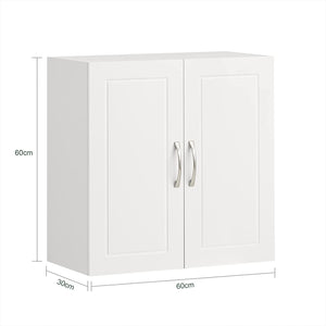 Wall Cabinets Storage | White