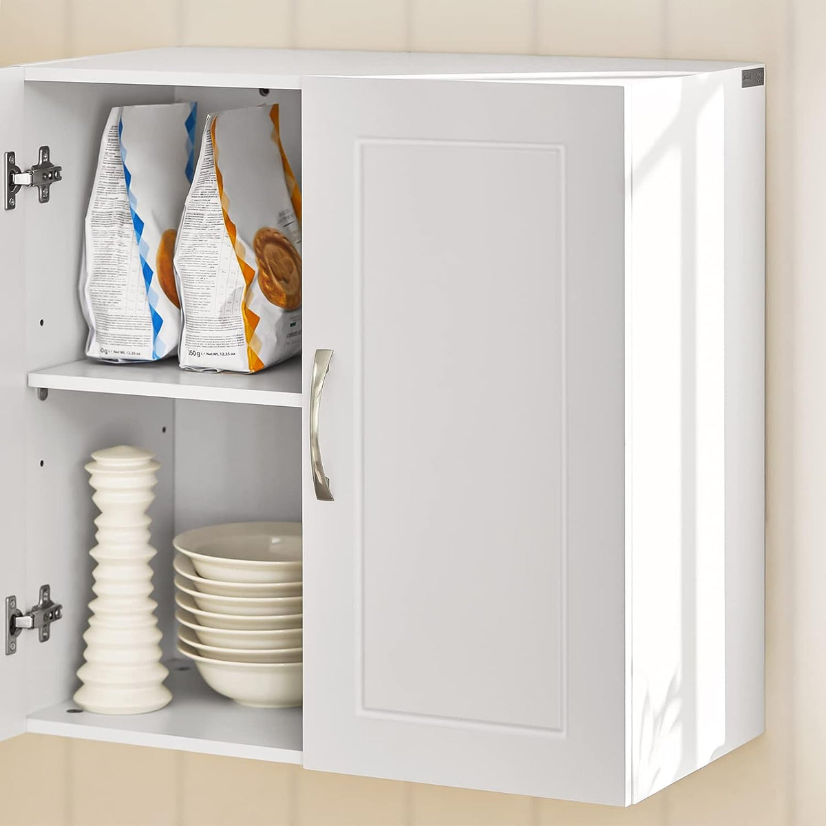 Wall Cabinets Storage | White