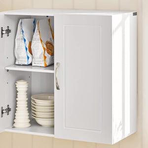 Wall Cabinets Storage | White