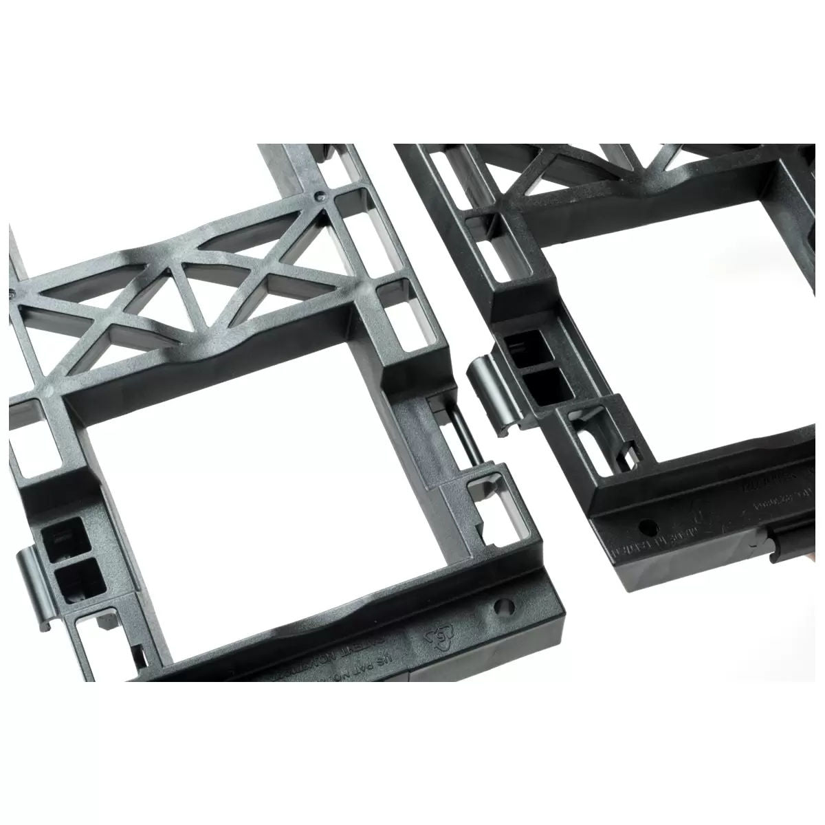 Quint Vertical Garden | 3 Frames & 15 Pots | Indoor/Outdoor Planter System