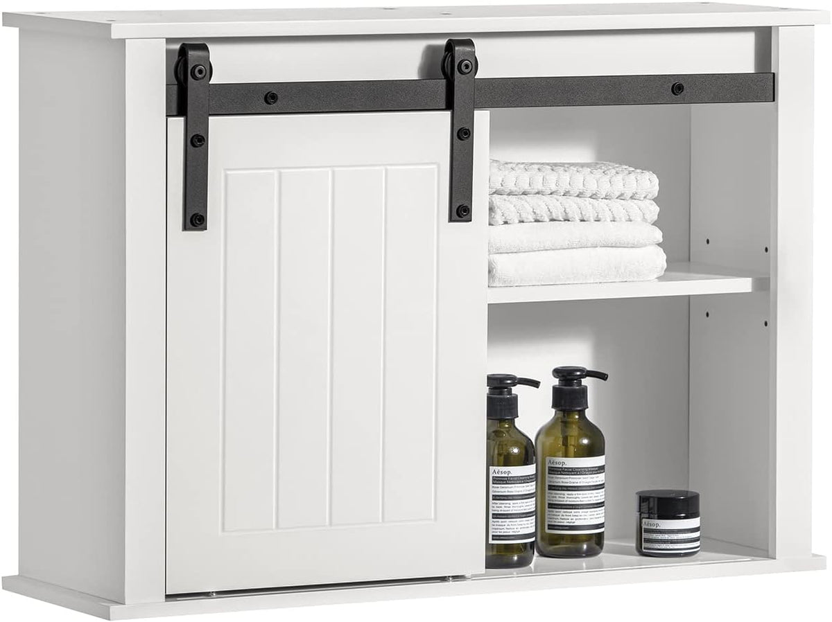 Bathroom Wall Cabinet | Storage Cupboard