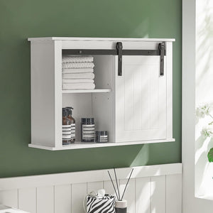 Bathroom Wall Cabinet | Storage Cupboard