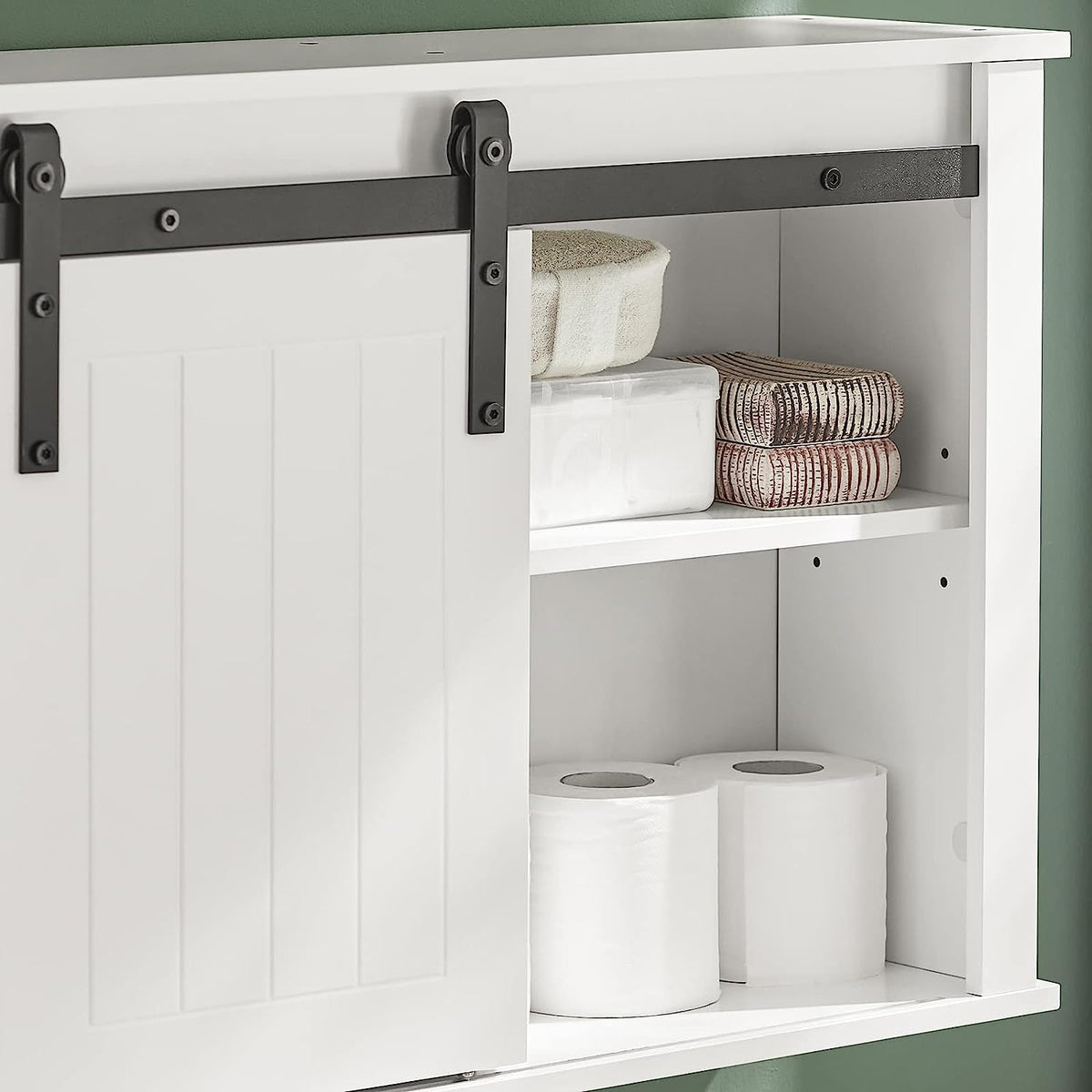 Bathroom Wall Cabinet | Storage Cupboard