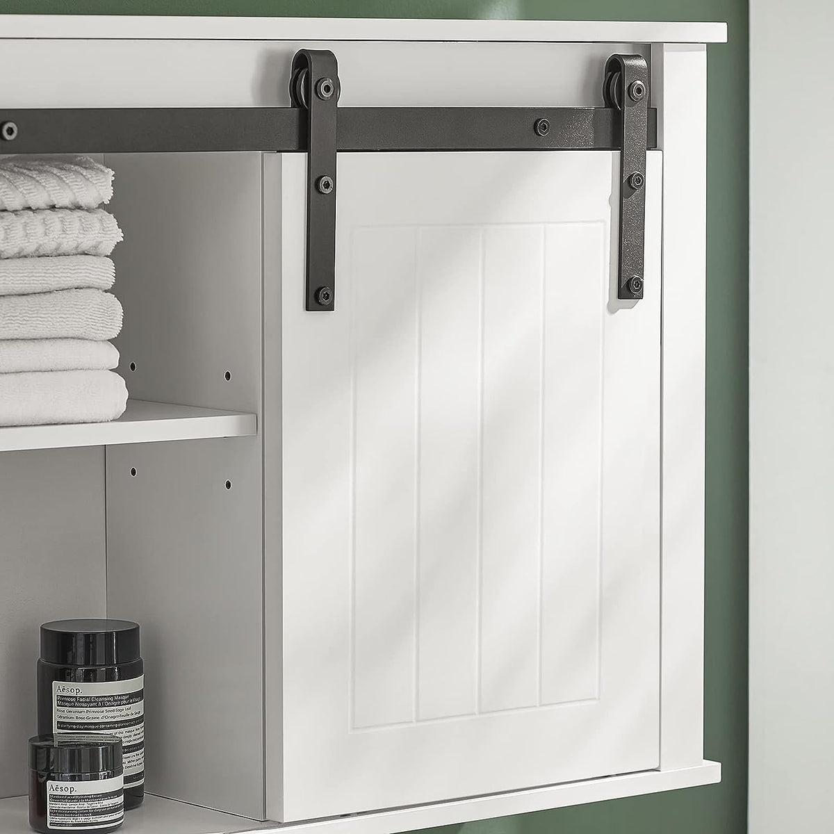 Bathroom Wall Cabinet | Storage Cupboard