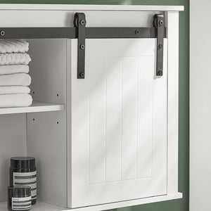 Bathroom Wall Cabinet | Storage Cupboard