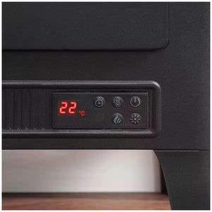 Infrared Electric Fireplace | Portable Stove Heater | Home Heating Appliance