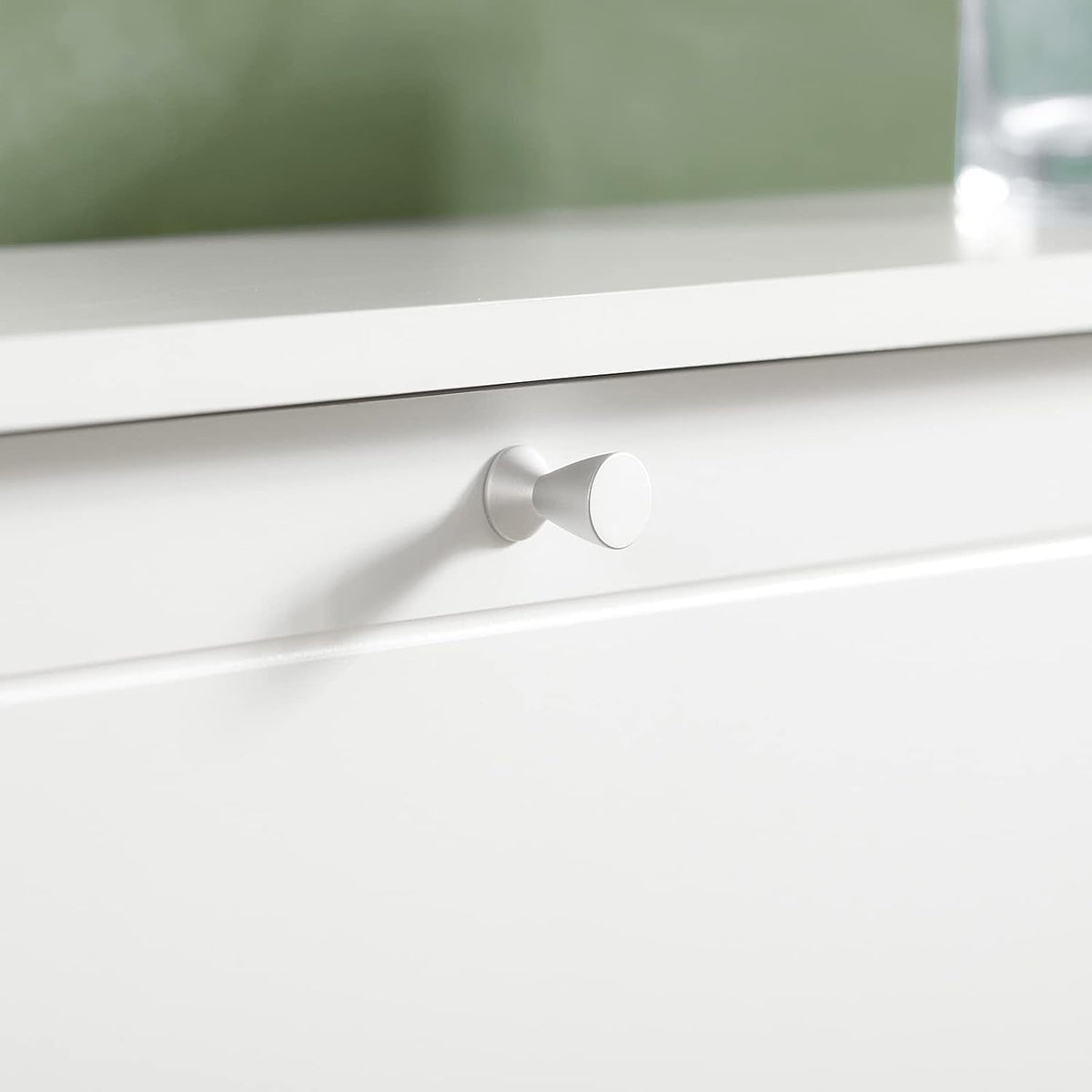 2 Drawer Shoe Cabinet | Storage Unit