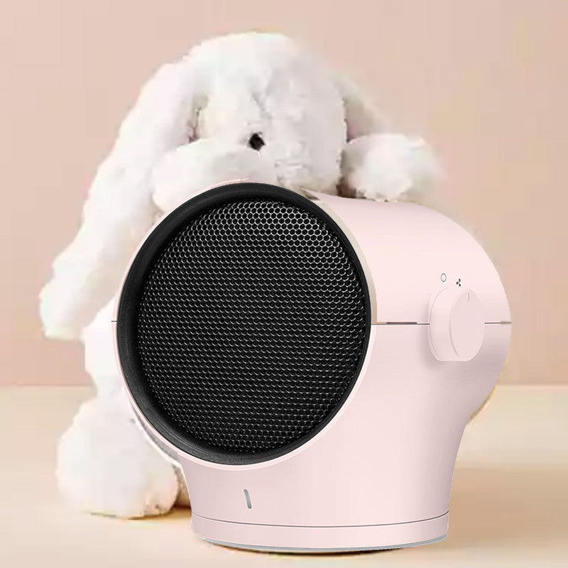 Kawa Smart Pink Edition | PTC Ceramic Heater | Oscillating | Home Office | Desk | Personal | 1000W