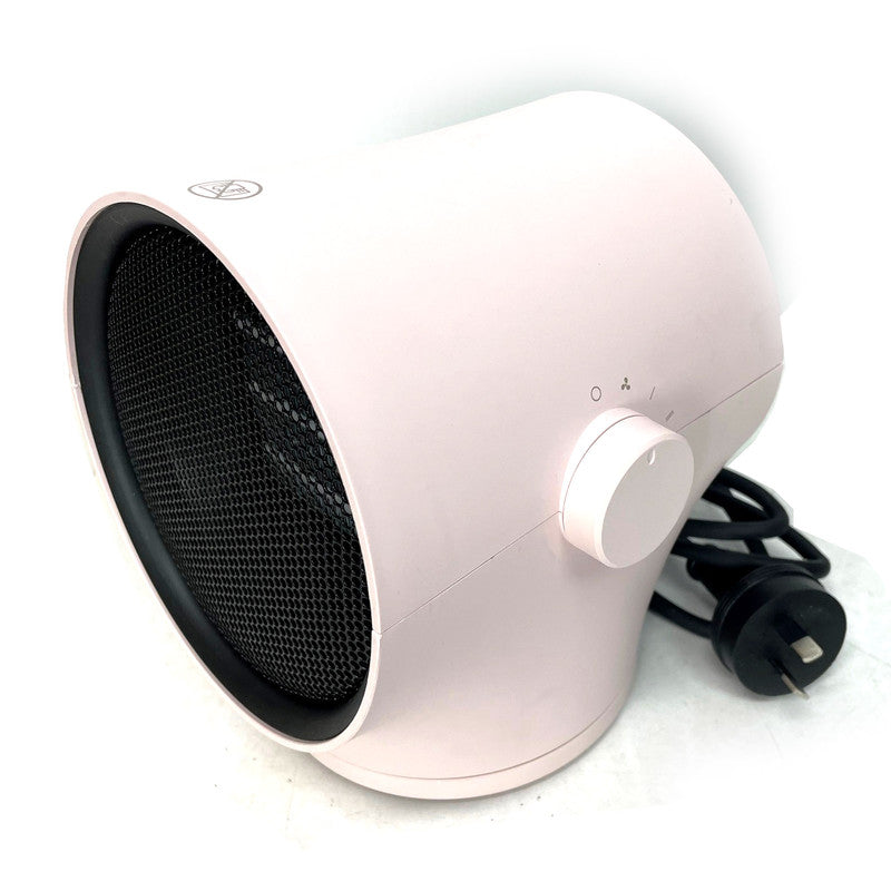 Kawa Smart Pink Edition | PTC Ceramic Heater | Oscillating | Home Office | Desk | Personal | 1000W