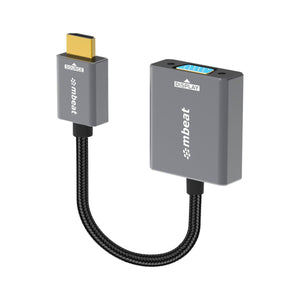 Tough Link | HDMI to VGA Adapter