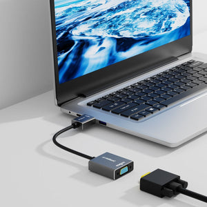 Tough Link | HDMI to VGA Adapter