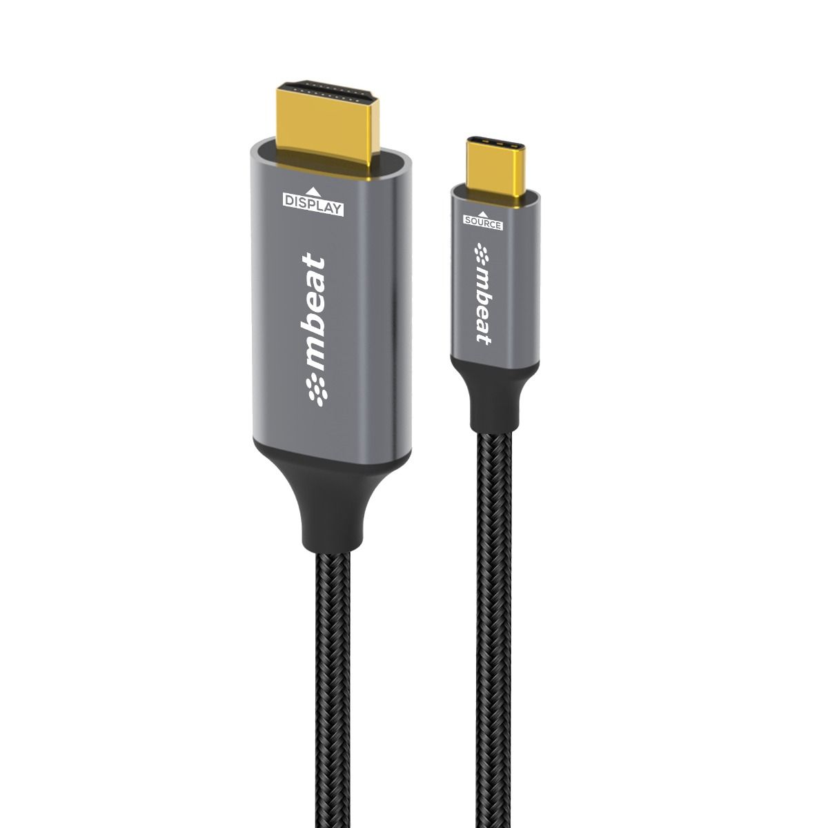 Tough Link | 8K 1.8m USB-C to HDMI Cable