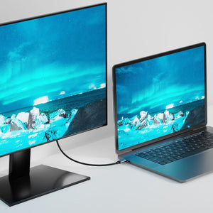Tough Link | 8K 1.8m USB-C to HDMI Cable