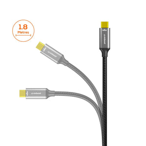 Tough Link | 8K 1.8m USB-C to HDMI Cable