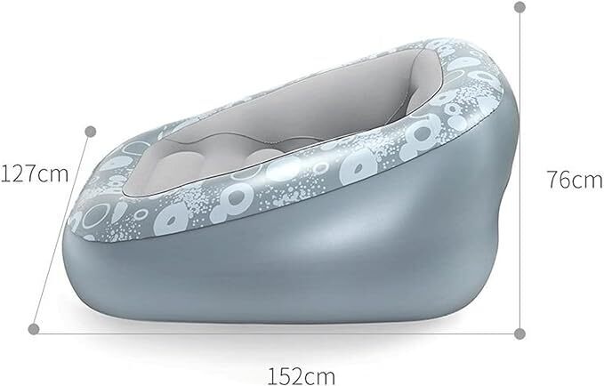 Comfi Cube Deluxe Inflatable Lounger