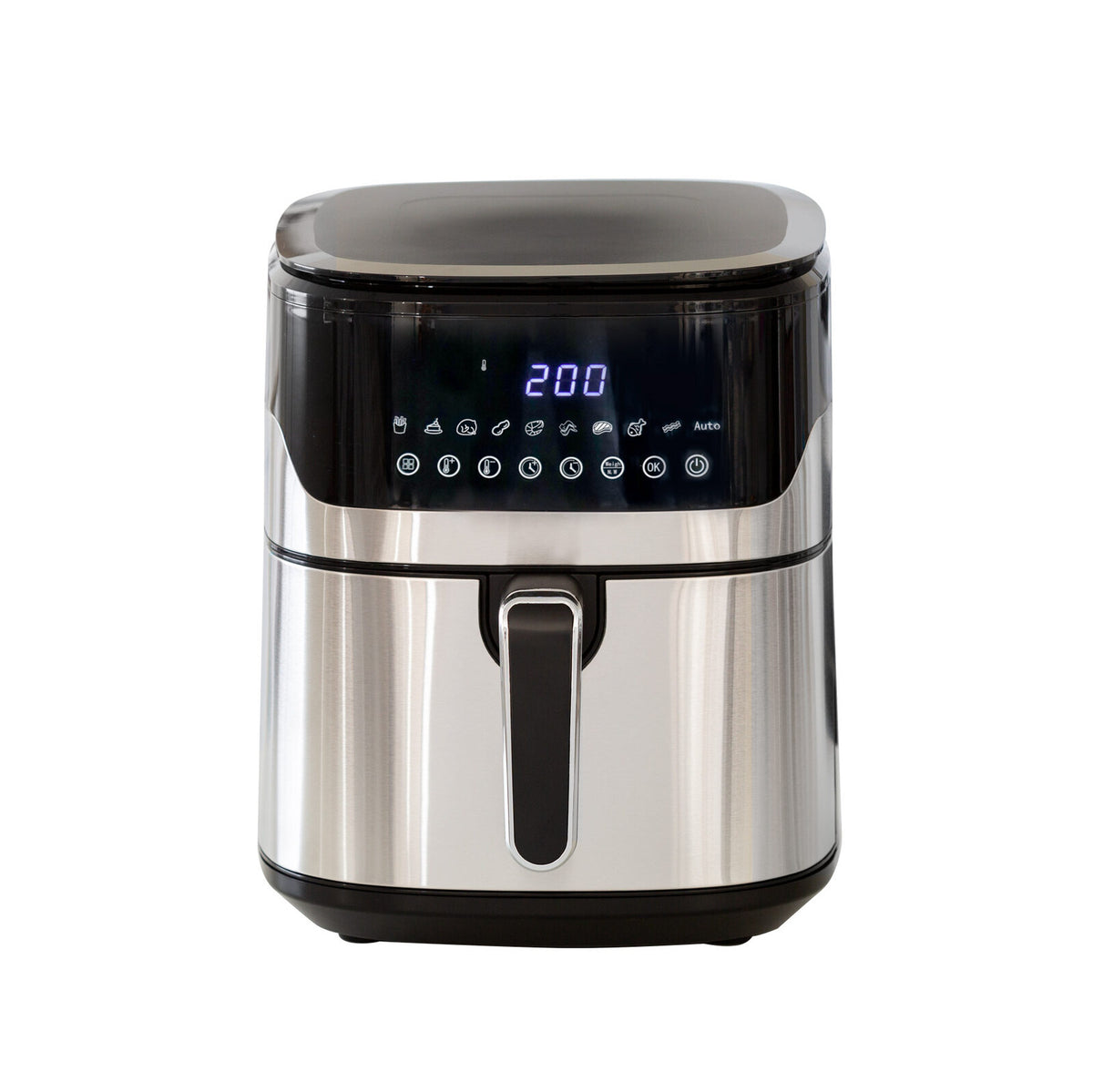 7L Air Fryer Wiz with Built-In Scale | 200°C | 9 Cooking Programs | Convenient Features