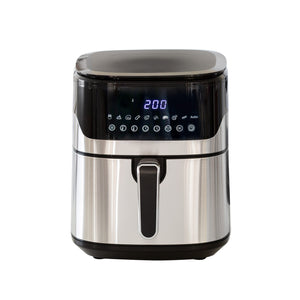 7L Air Fryer Wiz with Built-In Scale | 200°C | 9 Cooking Programs | Convenient Features