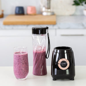 Portable Personal Blender | 2 x 400ml Bottles | Compact & Convenient