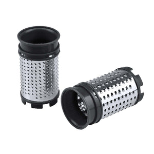 Cordless Rechargeable Electronic Grater | For Food, Cheese & More