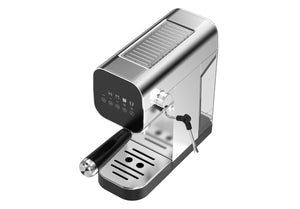 Touch Screen Operation Espresso Coffee Machine | 20-Bar Pressure Pump | Modern Design