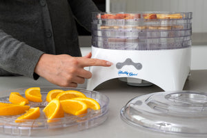 Digital Food Dehydrator/Dryer/Preserver | 2 Power Levels | Healthy & Versatile