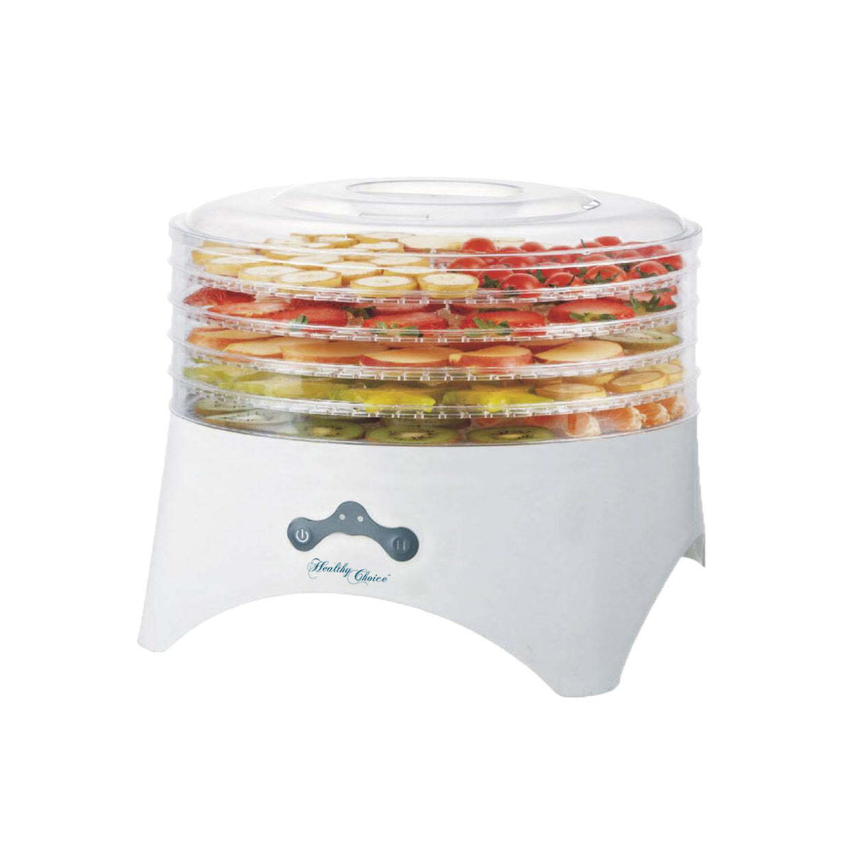 Digital Food Dehydrator/Dryer/Preserver | 2 Power Levels | Healthy & Versatile