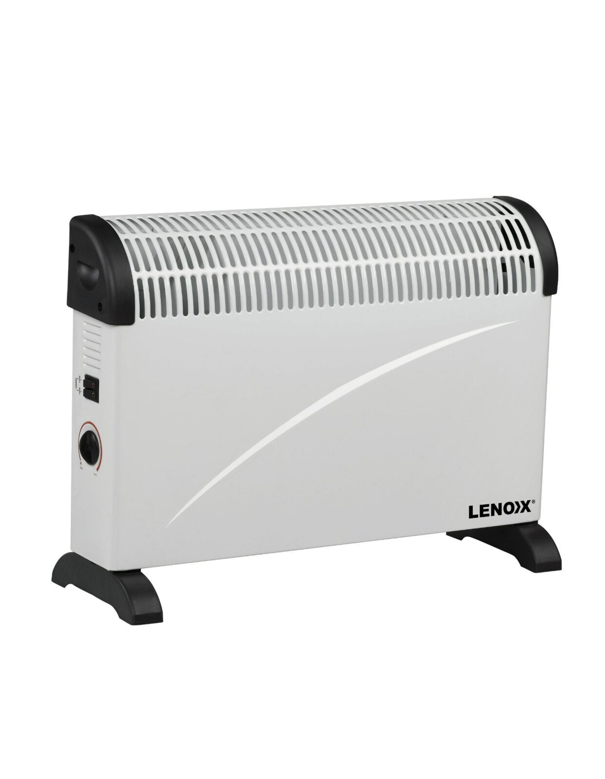 Portable Convector Heater | 2000W | 3 Heat Settings