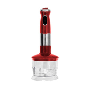 Electric Stick/ Hand Blender & Mixer | Red | 700ml Capacity