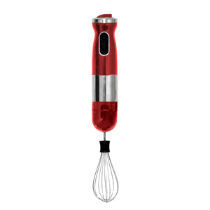 Electric Stick/ Hand Blender & Mixer | Red | 700ml Capacity