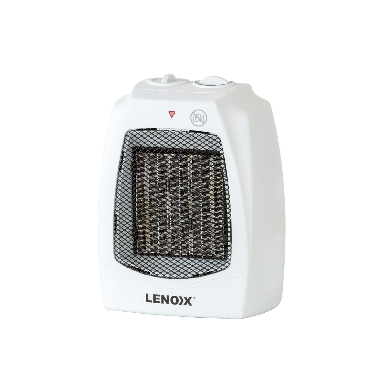 Ceramic Heater | 1500W | Overheat Protection