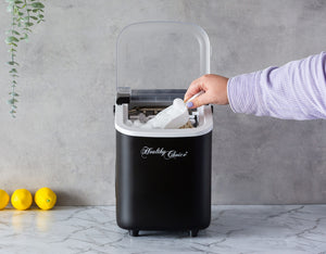 Ice Maker Machine | 8 Minute Cycle | 12kg per Day | Compact Countertop