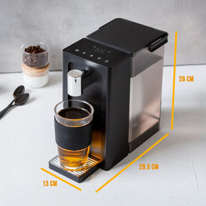 Instant Hot Water Dispenser | 3L Capacity | One-Touch Operation | Adjustable Temp & Cup Sizes