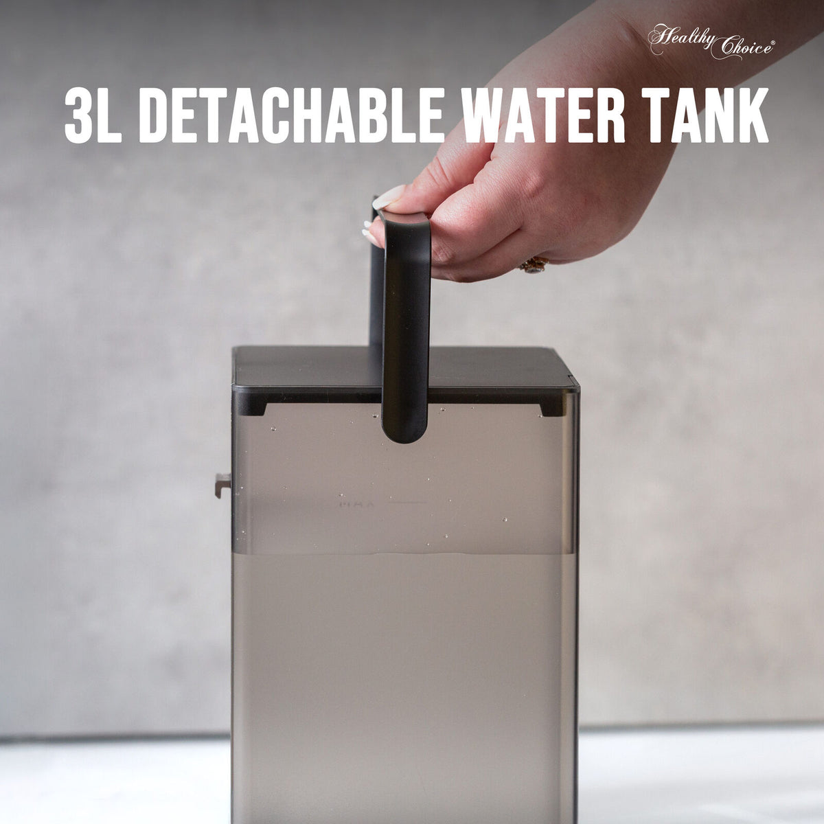 Instant Hot Water Dispenser | 3L Capacity | One-Touch Operation | Adjustable Temp & Cup Sizes