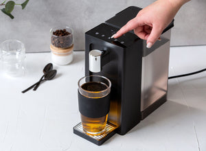 Instant Hot Water Dispenser | 3L Capacity | One-Touch Operation | Adjustable Temp & Cup Sizes