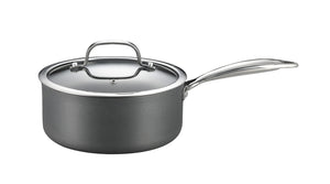 8-Piece Cookware Set | Non-Stick Coating | Glass Lids