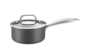 8-Piece Cookware Set | Non-Stick Coating | Glass Lids