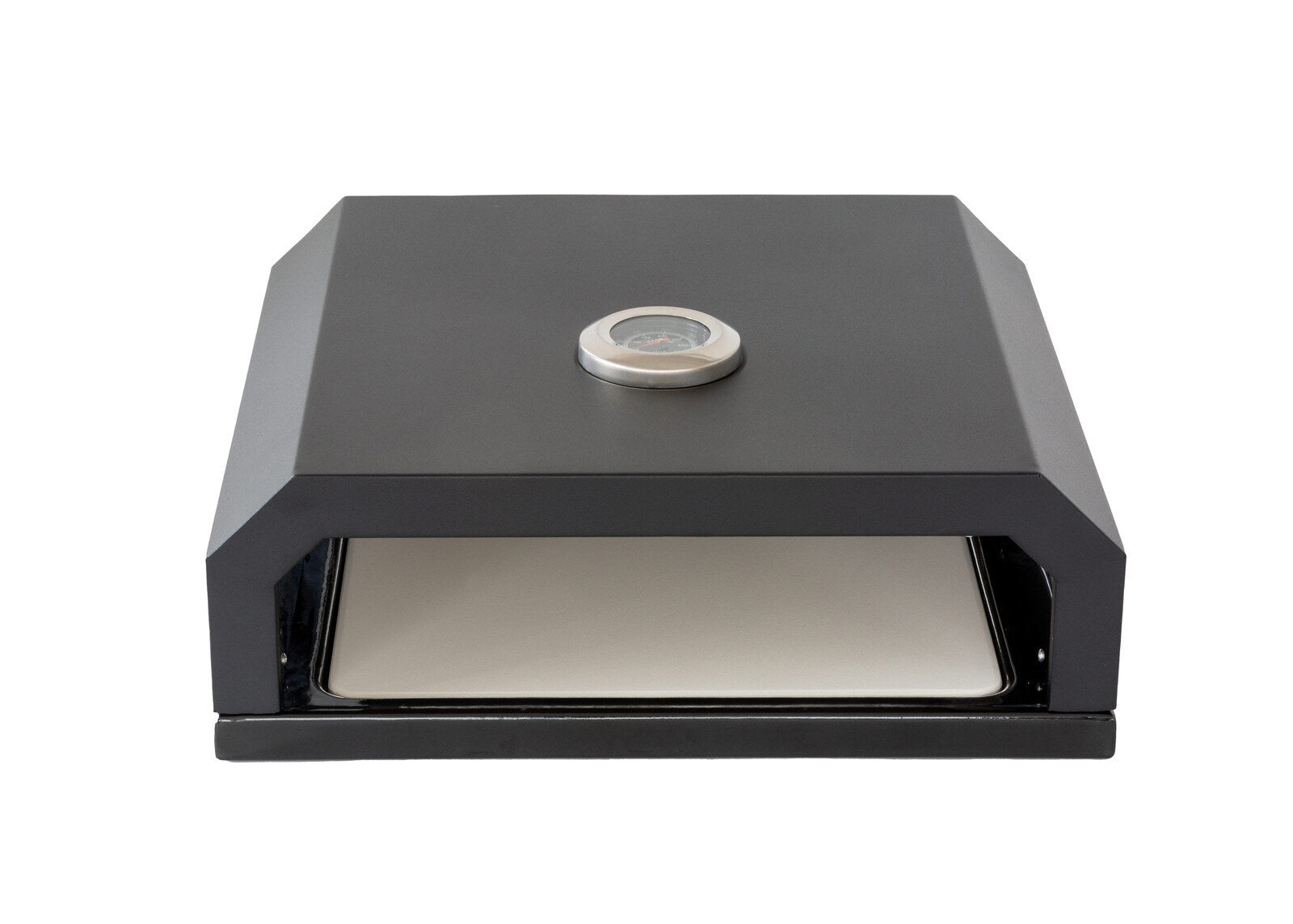 Pizza Oven Box | Built-in Thermometer