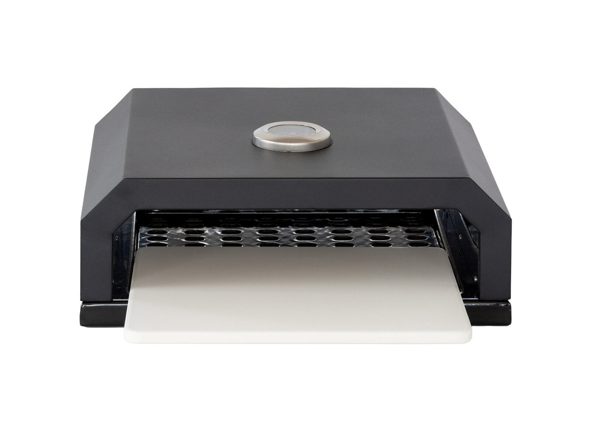 Pizza Oven Box | Built-in Thermometer