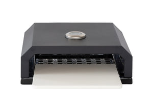 Pizza Oven Box | Built-in Thermometer