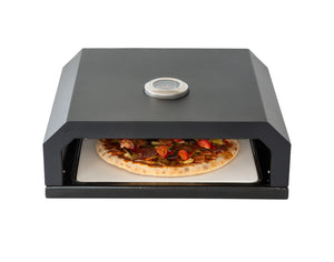 Pizza Oven Box | Built-in Thermometer