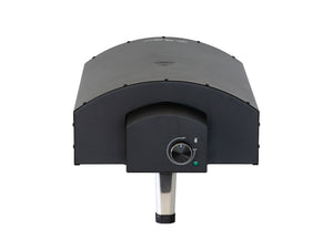 Compact & Portable 12" Outdoor Electric Pizza Oven | Quick & Convenient Cooking