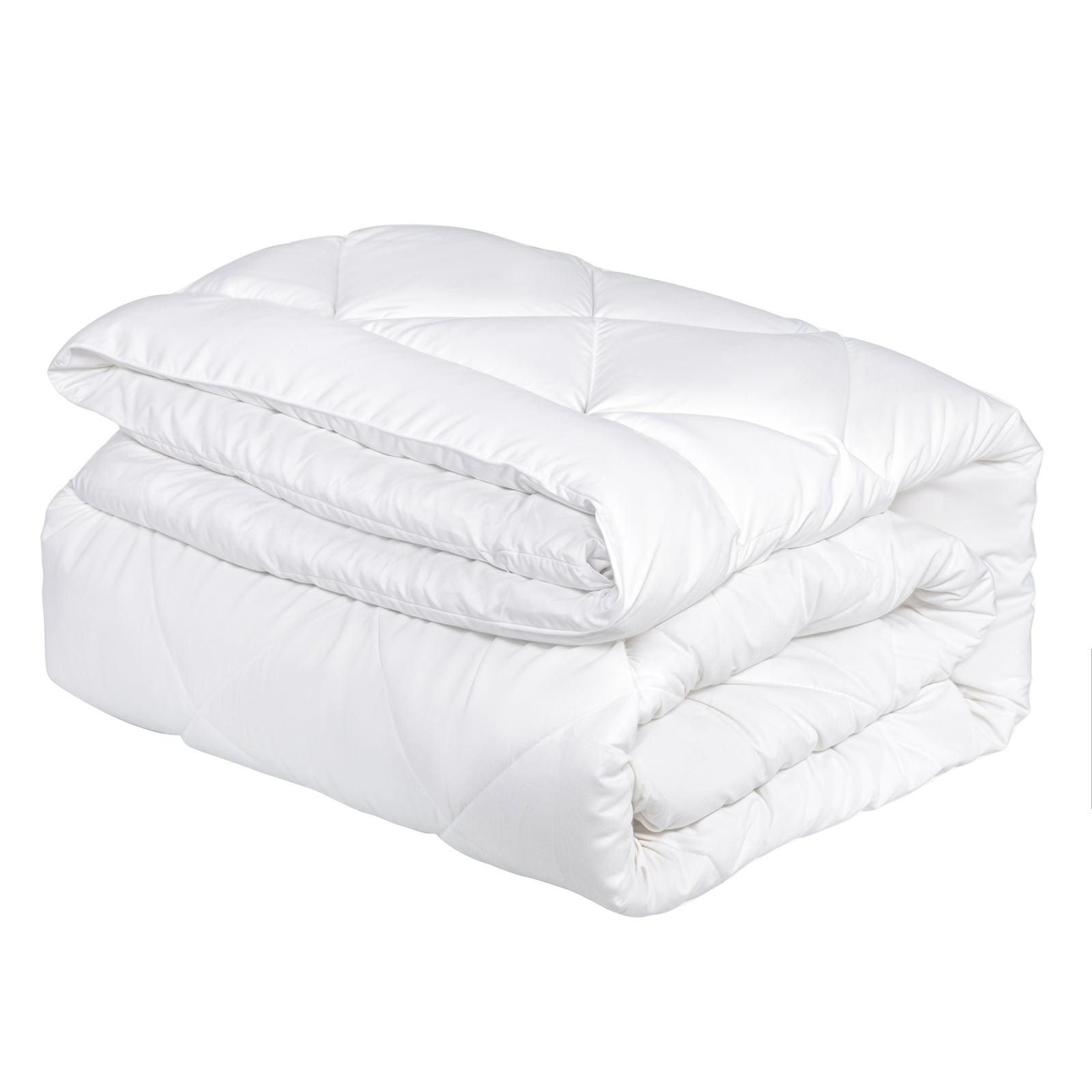 Microfiber/Bamboo Blend Quilt | Hypoallergenic & Antibacterial | Queen