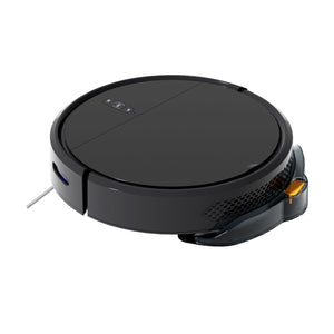 4400mAh Robot Vacuum & Mop | Anti-collision & Anti-fall Sensor | Powerful Cleaning