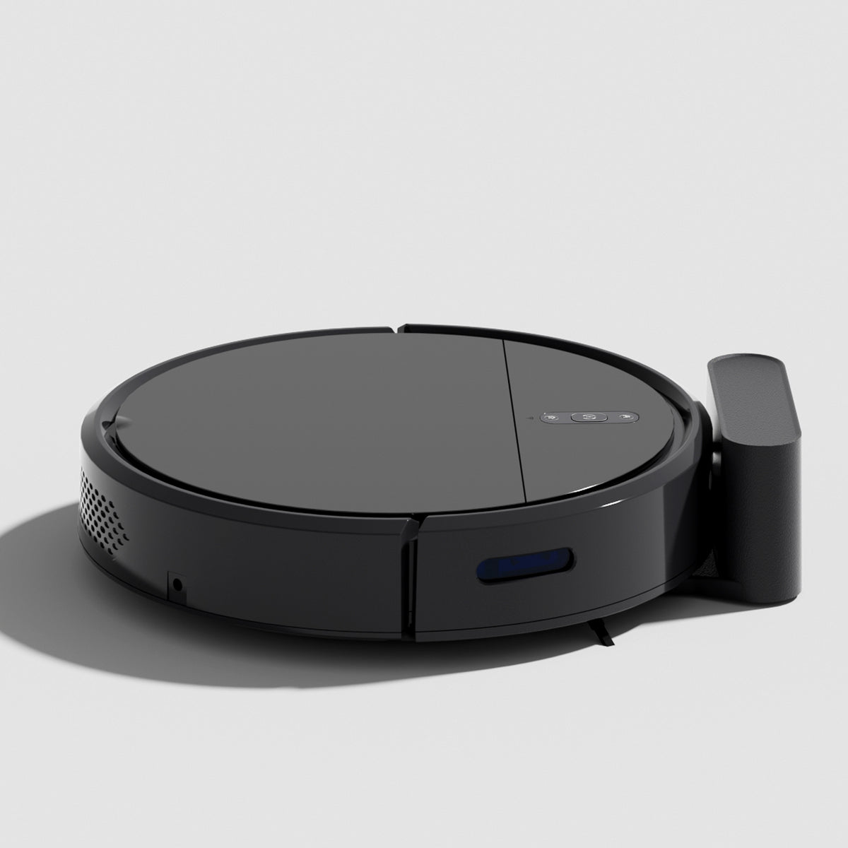 4400mAh Robot Vacuum & Mop | Anti-collision & Anti-fall Sensor | Powerful Cleaning