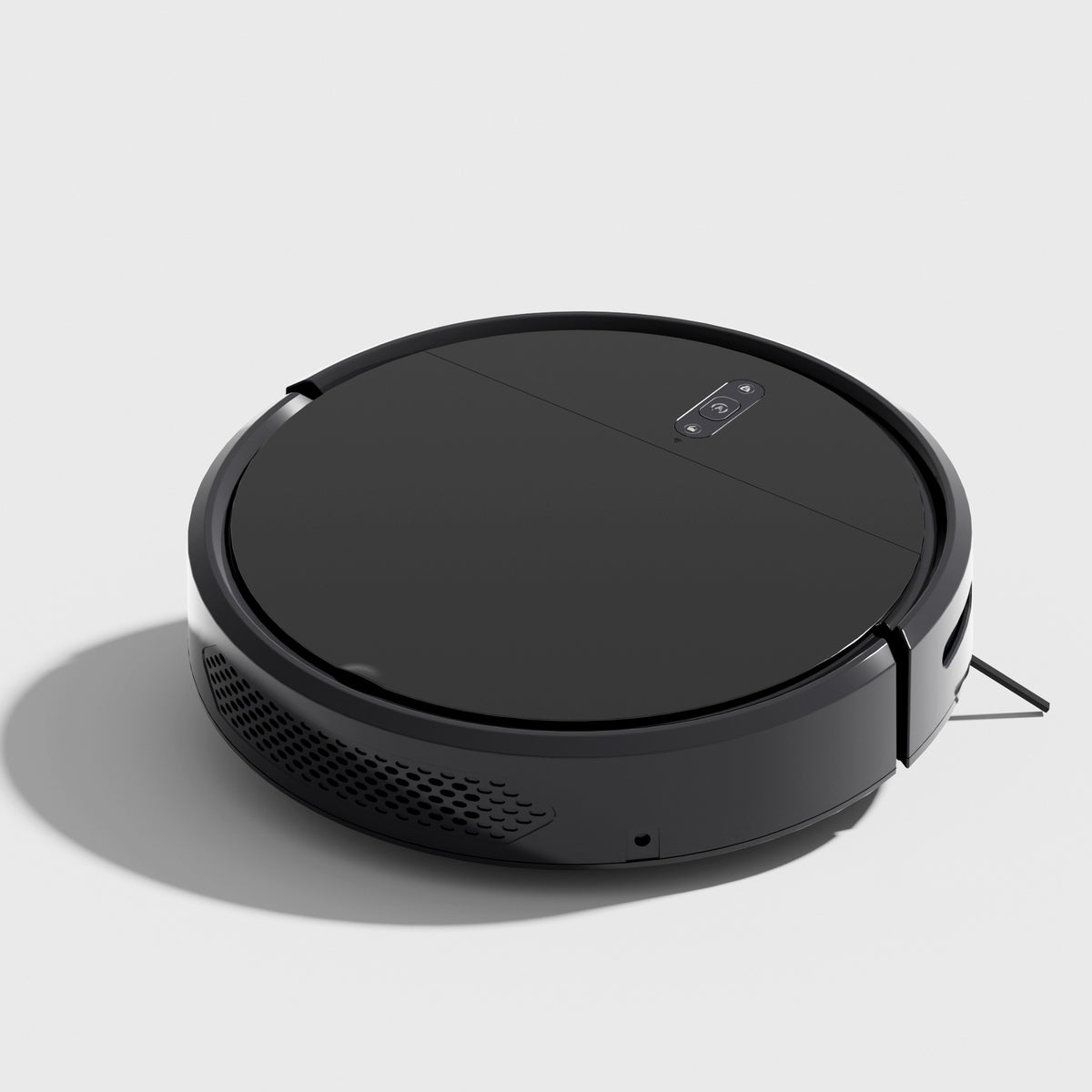 4400mAh Robot Vacuum & Mop | Anti-collision & Anti-fall Sensor | Powerful Cleaning