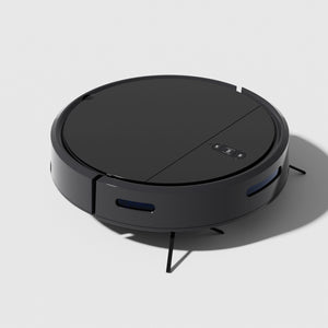 4400mAh Robot Vacuum & Mop | Anti-collision & Anti-fall Sensor | Powerful Cleaning