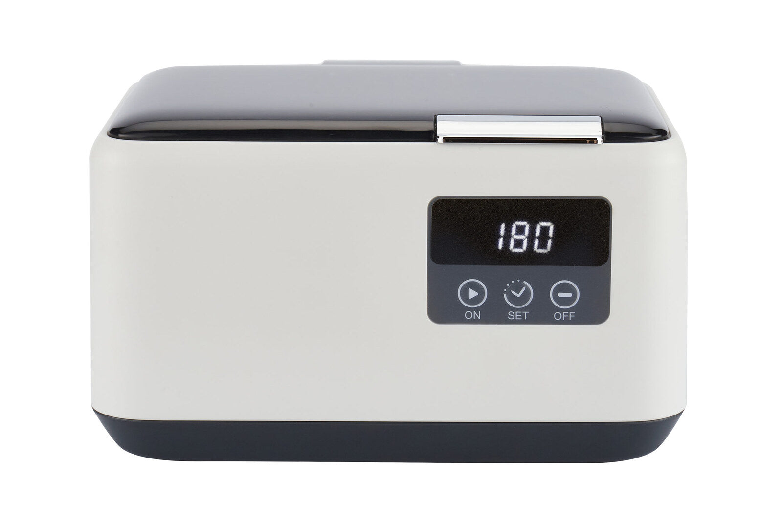 Ultrasonic Jewellery Cleaner | 50W | 4800HZ | 600ml Tank | LED Display | Deep Cleaning for Jewelry & Eyewear