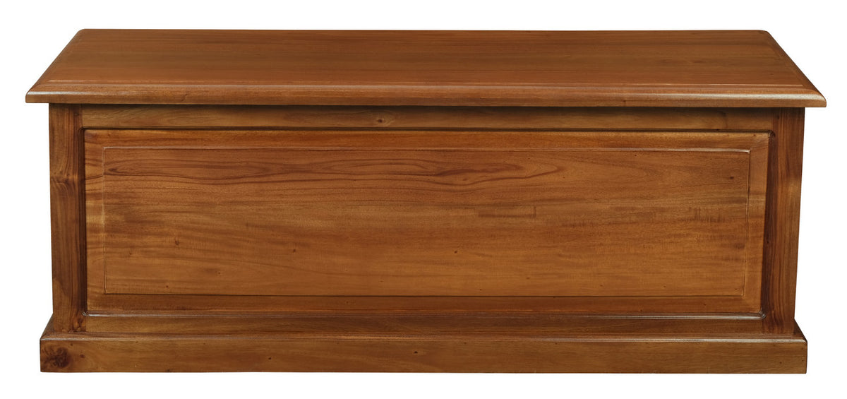 Tasmania Blanket Box | Medium | Light Pecan